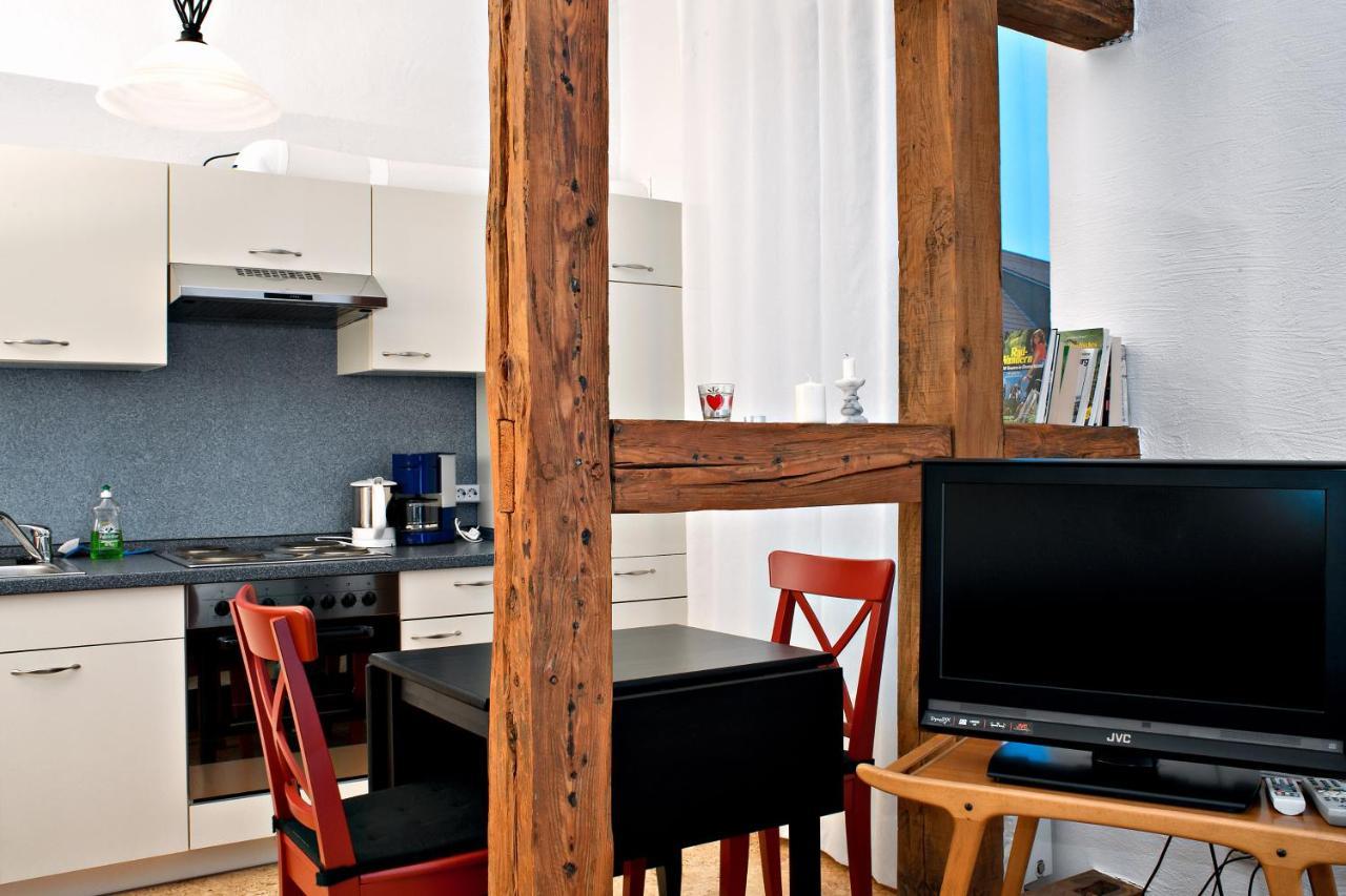 Ferien Auf Tippen Hof Apartment Bleckede Ngoại thất bức ảnh