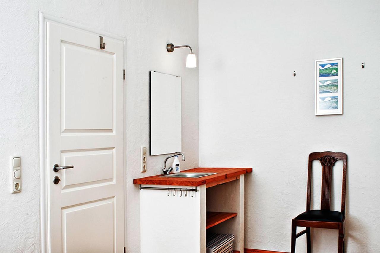 Ferien Auf Tippen Hof Apartment Bleckede Ngoại thất bức ảnh