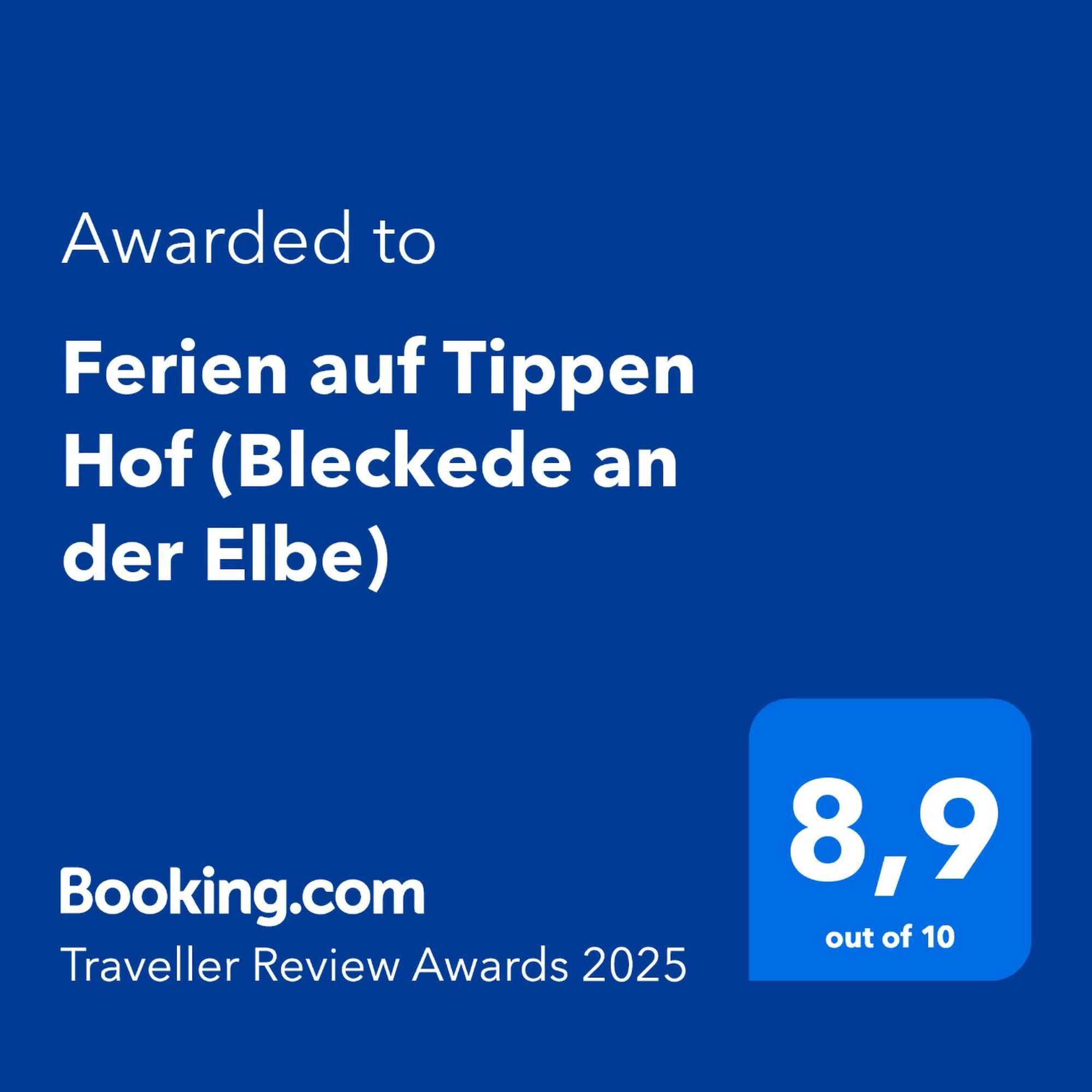 Ferien Auf Tippen Hof Apartment Bleckede Ngoại thất bức ảnh
